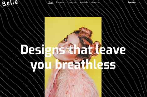 Creative Agency Flex Editor