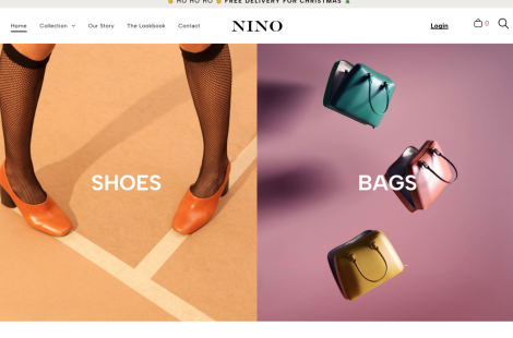 Shoe Store
