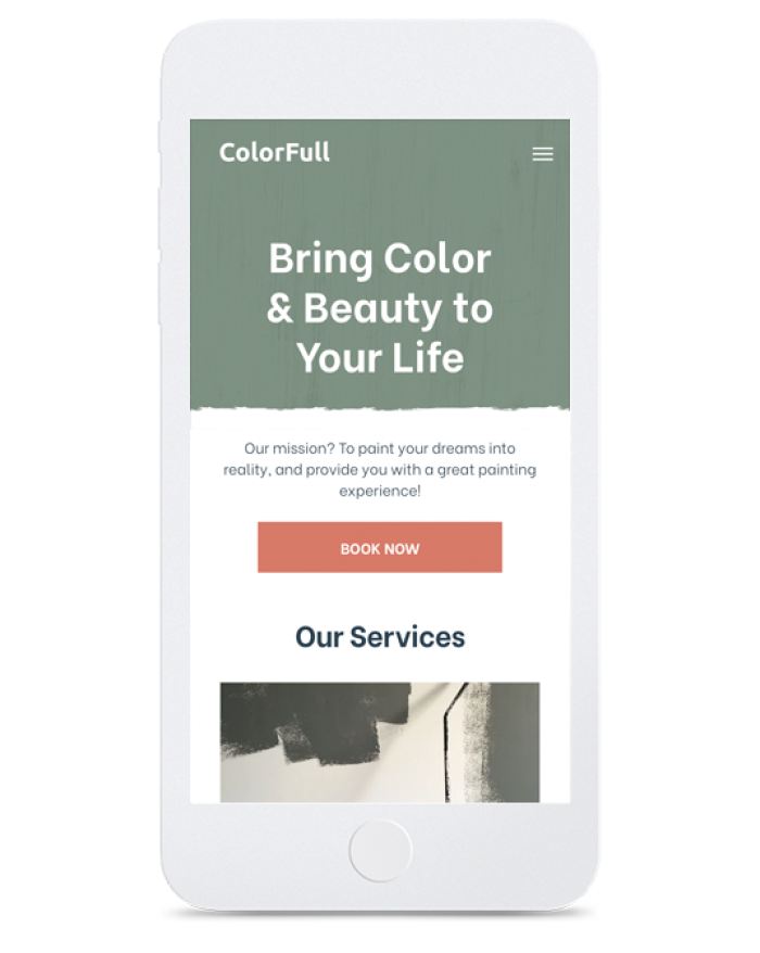 PAINTER — mobile view