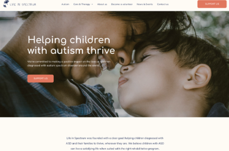 Charity Organization
