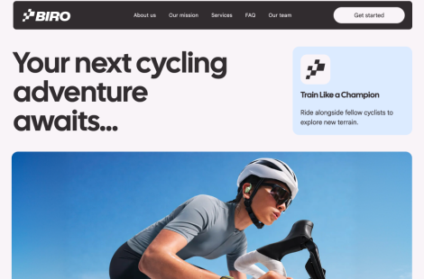 Cycling Club